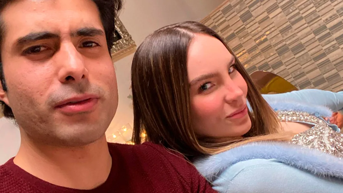  Ex novio de Belinda se declara ‘Team Nodal’ y critica nuevo tema de la cantante