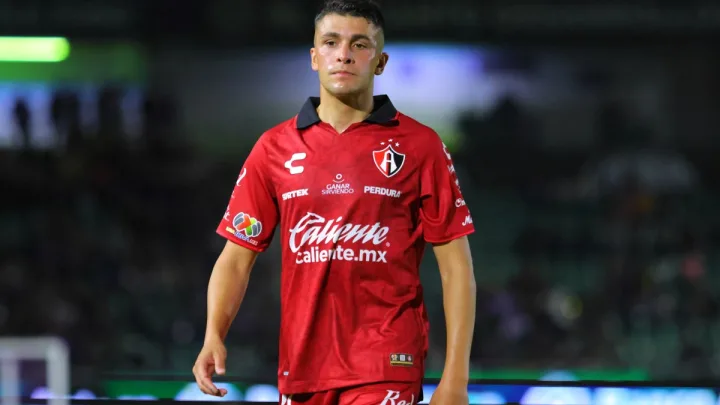 Jugador de Atlas detenido por conducir bajo los efectos del alcohol
