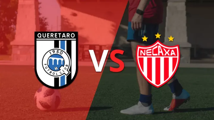 ¿Dónde ver EN VIVO el partido Querétaro vs Necaxa?   