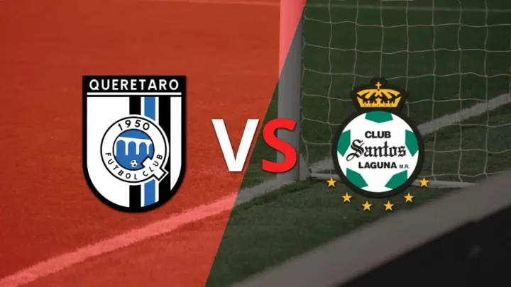 “Querétaro vs Santos: Duelo Decisivo en la Jornada 10”   