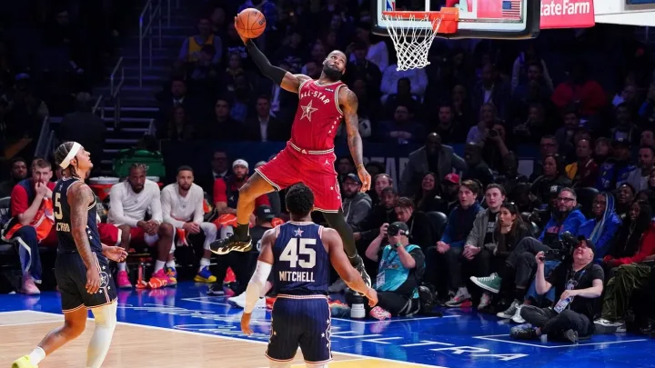 Récord de puntos en el Juego de Estrellas de la NBA