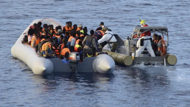 Se reportan hasta el momento 5 migrantes muertos en un naufragio frente a las costas de Malta