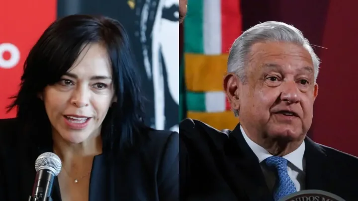 López Obrador Desmiente Supuesto Atentado a Periodista Anabel Hernández   