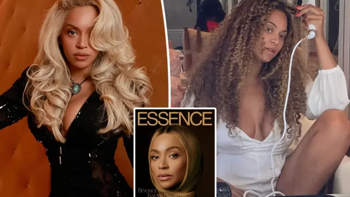 Beyoncé Revela su Batalla contra la Psoriasis: Comparte su Viaje Personal con la Enfermedad