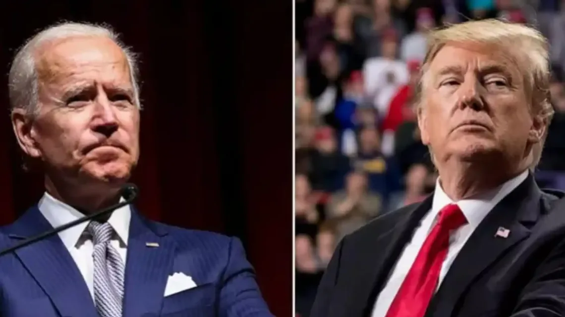  Biden y Trump: Duelo de Titanes en Michigan
