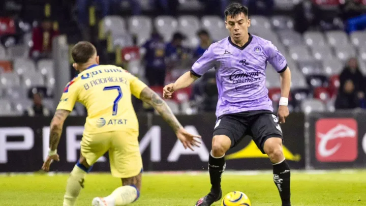 América Rescata El Empate Ante Mazatlán En El Azteca   