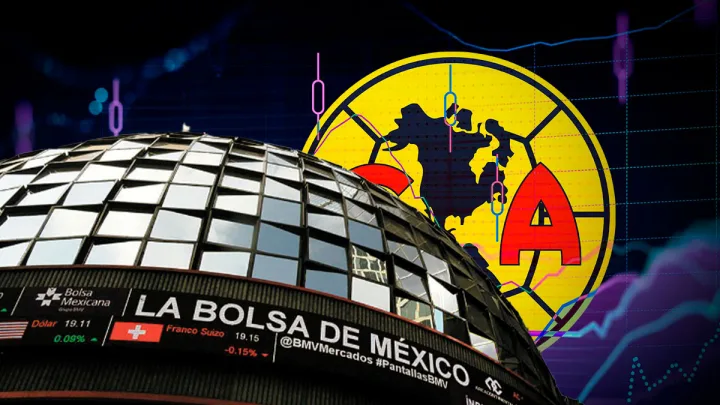 Cómo comprar acciones del América en la Bolsa Mexicana de Valores (BMV)