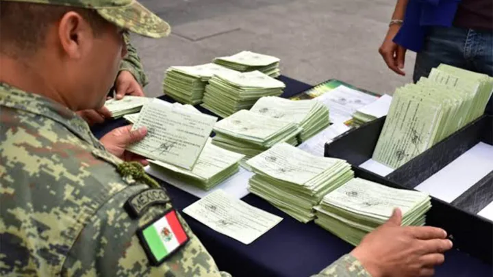 Estos requisitos para la Cartilla militar 2024