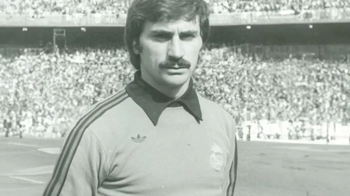  Murió ‘Leyenda del Real Madrid’, Miguel Ángel González