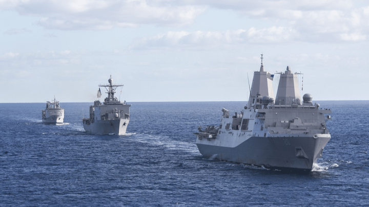 Unión Europea aprueba misión naval en el mar Rojo para proteger buques mercantes