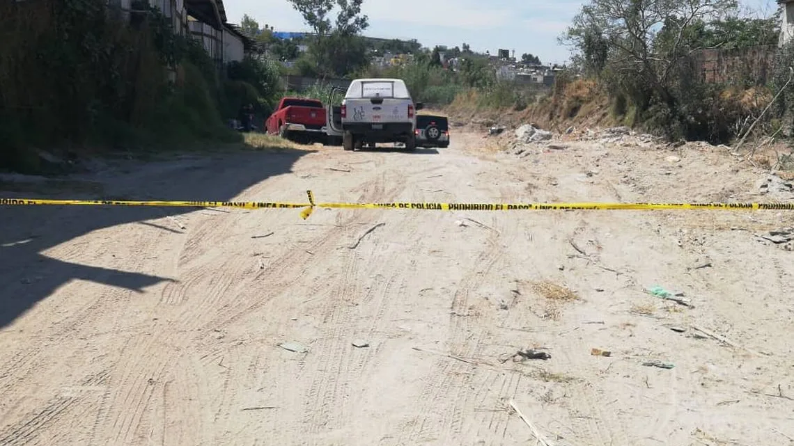Se localizan 3 cuerpos en pozo de Tlajomulco