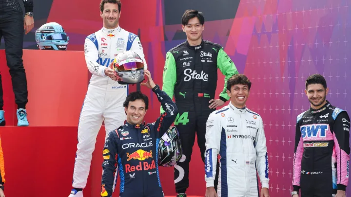 “Fórmula 1: Checo Pérez y los Pilotos sin Asiento Seguro para 2025”