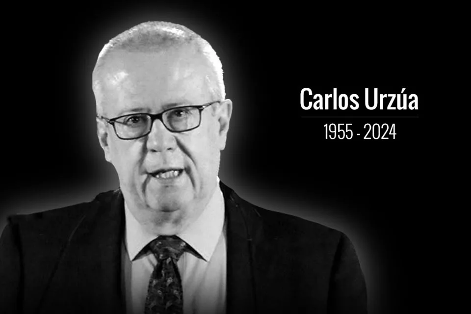 Carlos Urzúa, exsecretario de Hacienda de México, falleció por un infarto fulminante