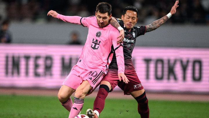  “Vissel Kobe se Impone en Penales a un Inter Miami con Messi”