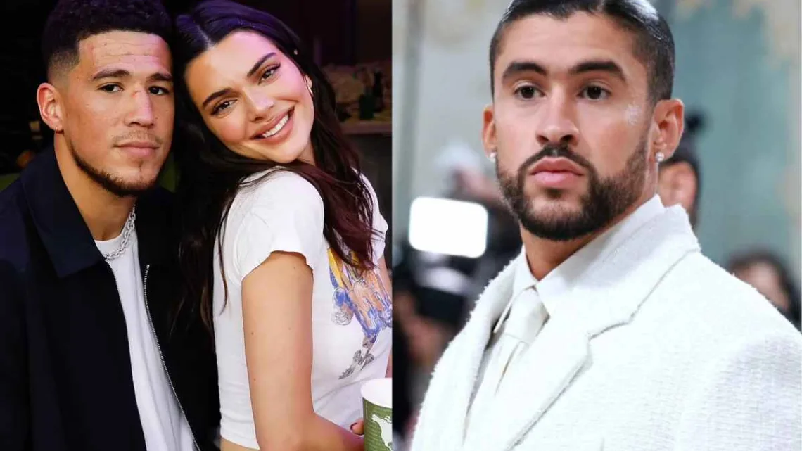 Kendall Jenner y Devin Booker Reavivan su Romance Después de su Separación
