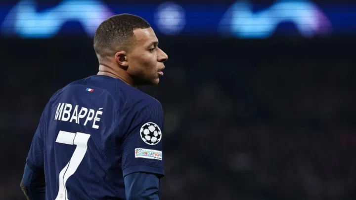 Mbappé habría firmado acuerdo con el Real Madrid, será oficial el 1 de julio