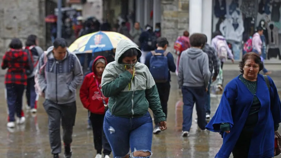  ¿Son cabañuelas? La explicación del fenómeno relacionado con lluvias de invierno