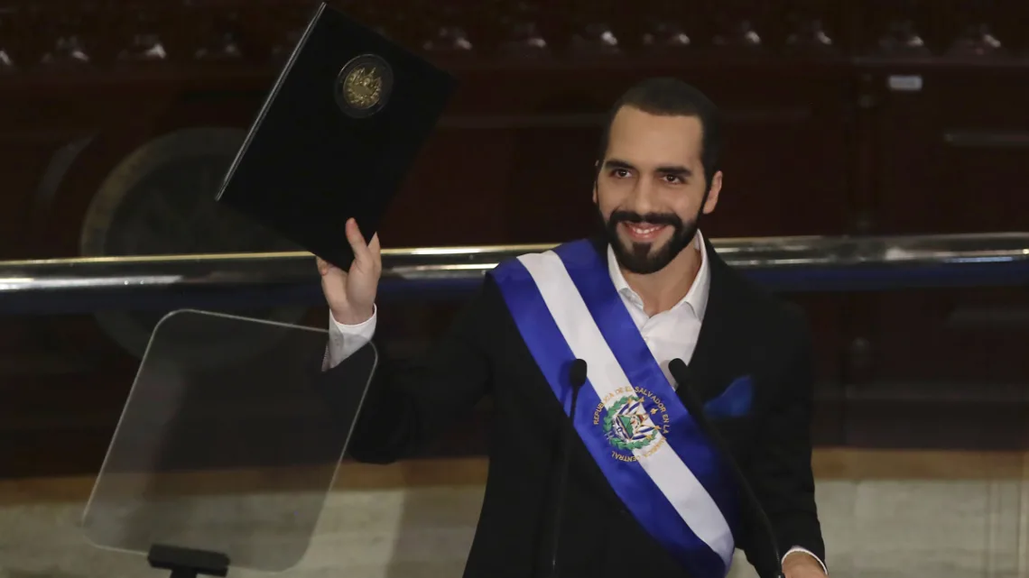 Nuevas Ideas, el Partido de Bukele, Obtiene Mayoría Absoluta en el Congreso de El Salvador