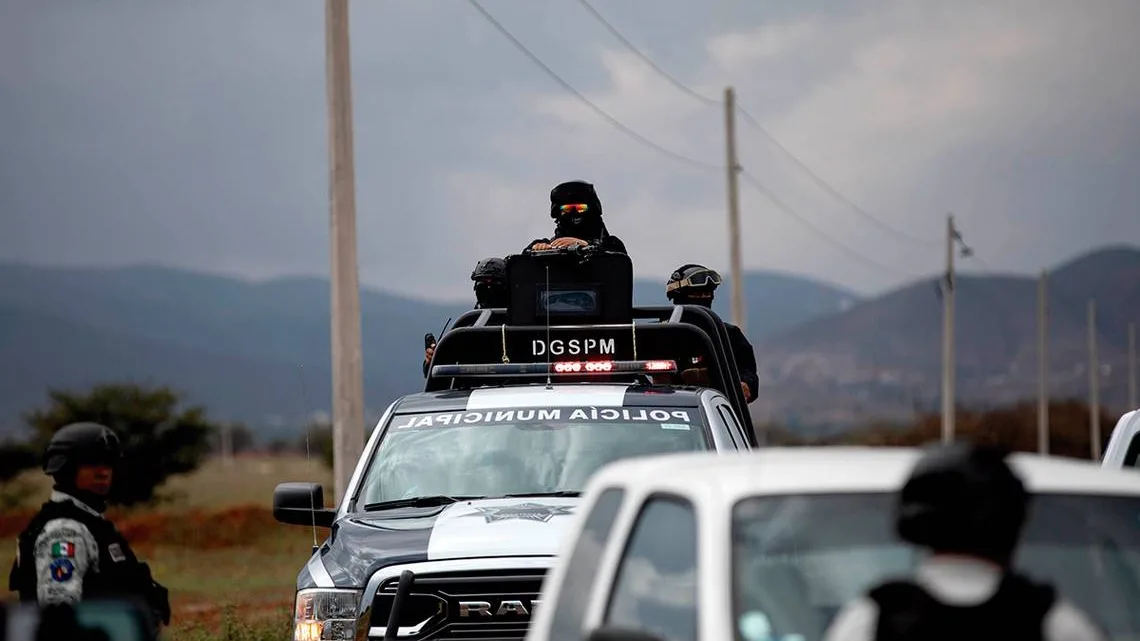 Asesinan a policía en Guanajuato, ¿cuántos van en 2024?   