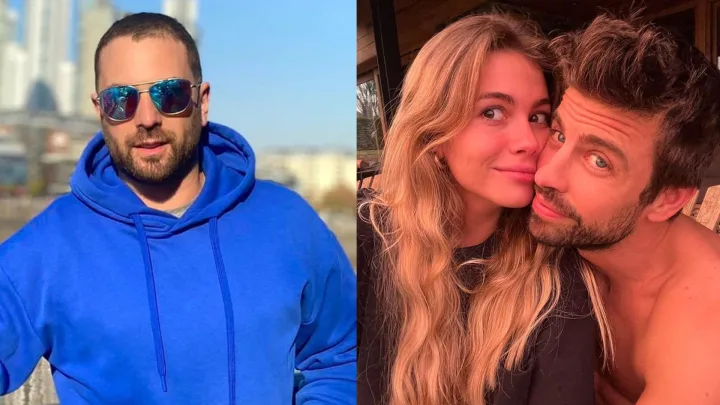 “Paparazzi Retenido por la Policía tras Petición de Clara Chía; Planea Demandar por Acoso”