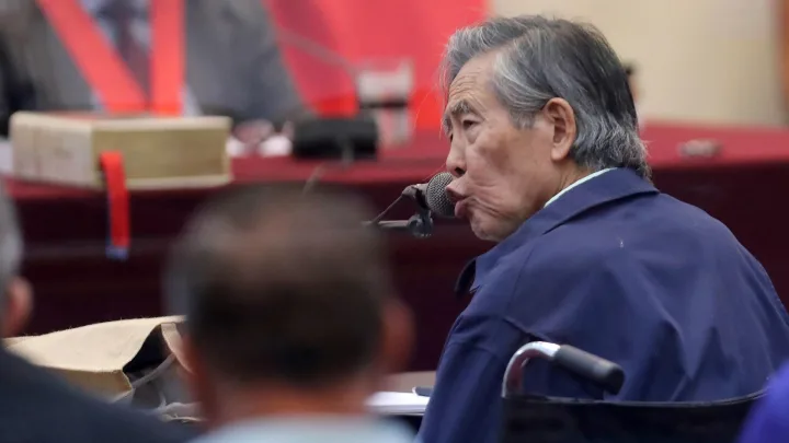 “Alberto Fujimori Recibe Impedimento de Salida del País y se Le Niega Arresto Domiciliario”