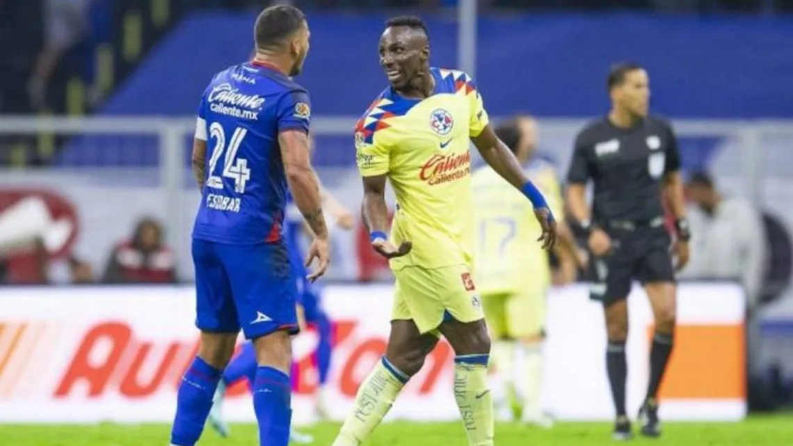 ¿Dónde ver EN VIVO el partido América vs Cruz Azul?