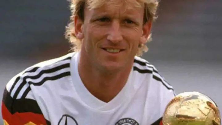 Fallece Andreas Brehme, la Leyenda del Fútbol Alemán que Marcó una Época
