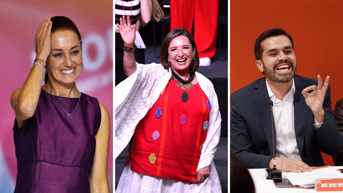 Inicia la Carrera: Arranque de Campañas Presidenciales en México