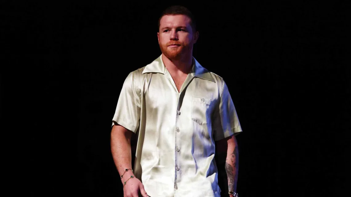 ¿Munguía vs. Berlanga? Los Posibles Rivales de “Canelo” Álvarez