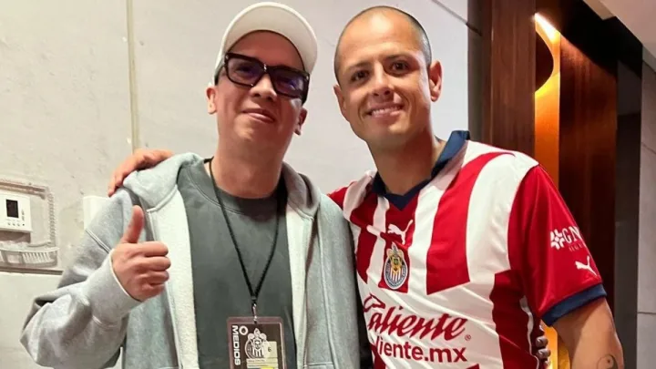  “Mauro Garfias, el Diseñador de la Chamarra de Chicharito: Detrás de una Noche Histórica”