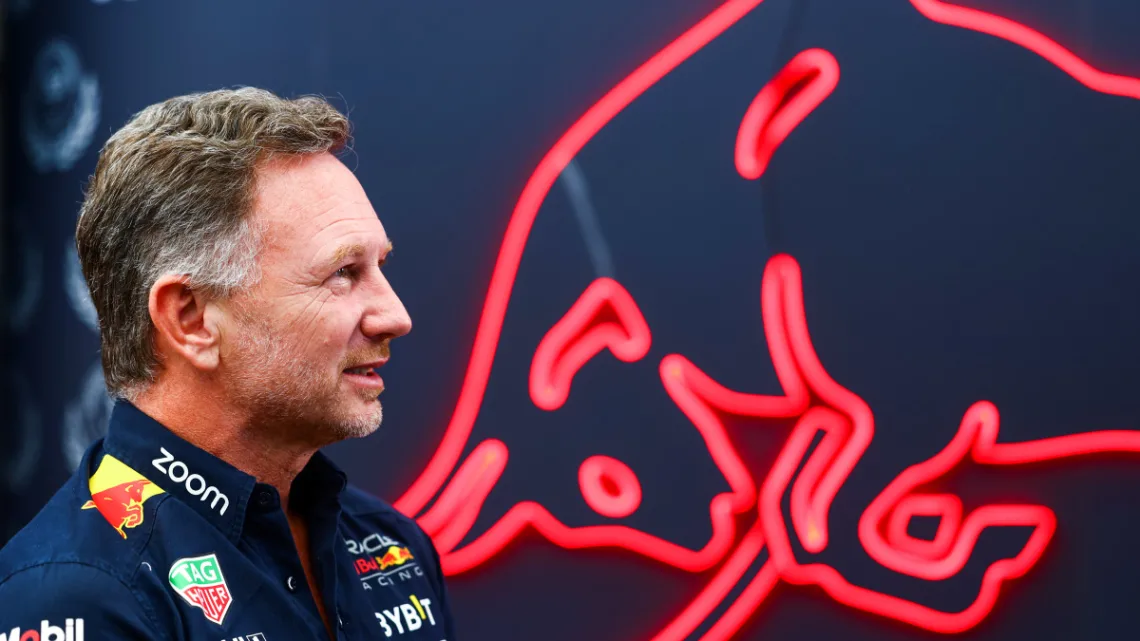 Christian Horner, jefe de Red Bull, bajo investigación por “comportamiento inapropiado”