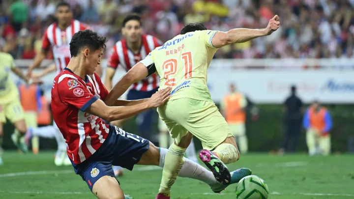 Los Clásicos Nacionales en torneos internacionales   