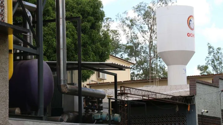 Tercera víctima por fuga de amoniaco en fábrica de Paraguay; al menos 40 heridos