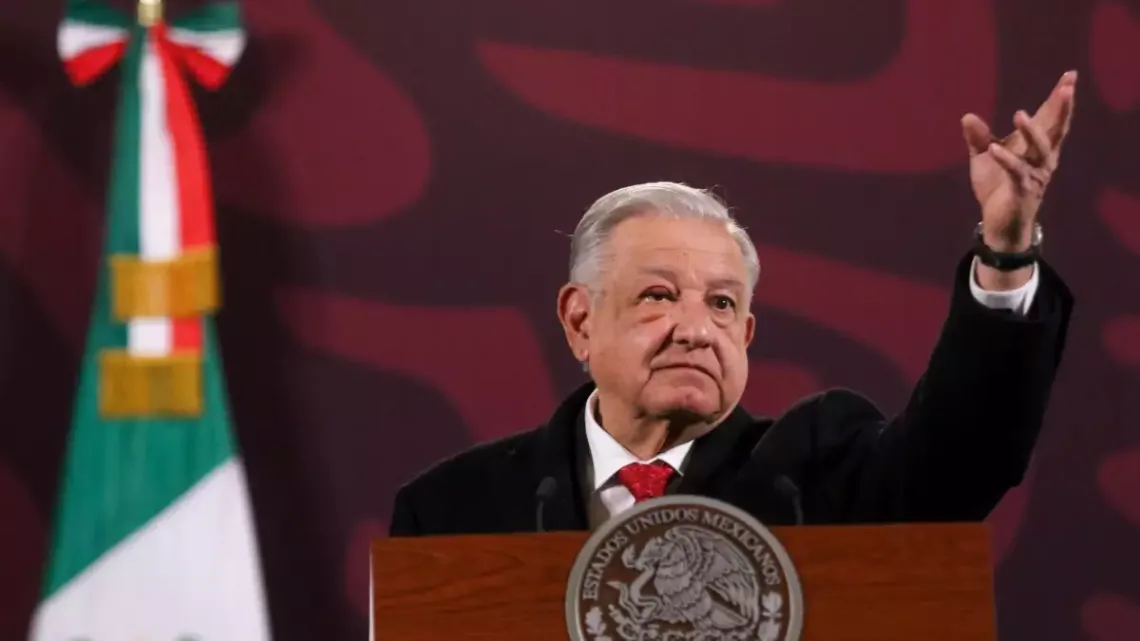 Presentadas denuncias por “hackeo” a periodistas, afirma López Obrador