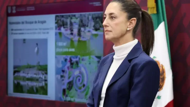  TEPJF Desestima Queja por Presunto Desvío de Recursos en Campaña de Sheinbaum