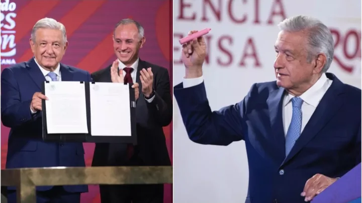 “López Obrador Propone Prohibir Vapeadores, Cigarrillos Electrónicos y Fentanilo”