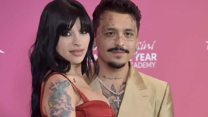  ¿Se casaron en secreto? El misterio detrás de Christian Nodal y Cazzu en una iglesia