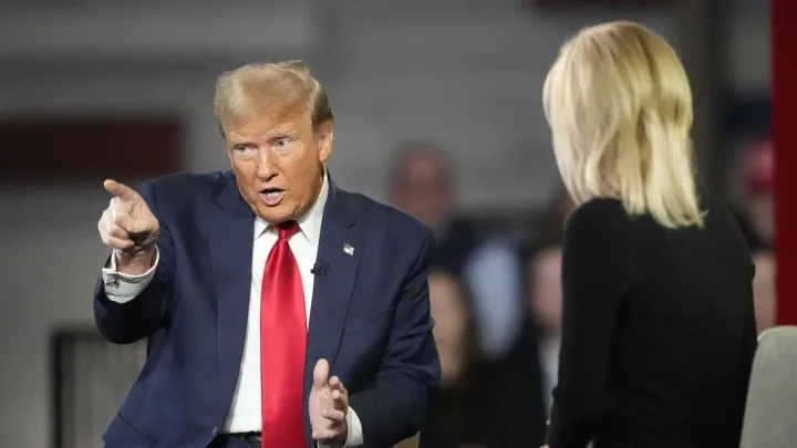 Trump Presiona a Biden para un Debate Público: “Tenemos la Obligación de Hacerlo”