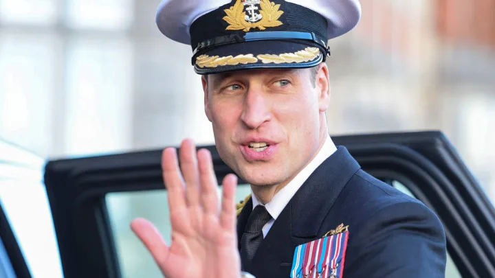 El príncipe Guillermo asume funciones en ausencia del rey Carlos por su tratamiento contra el cáncer