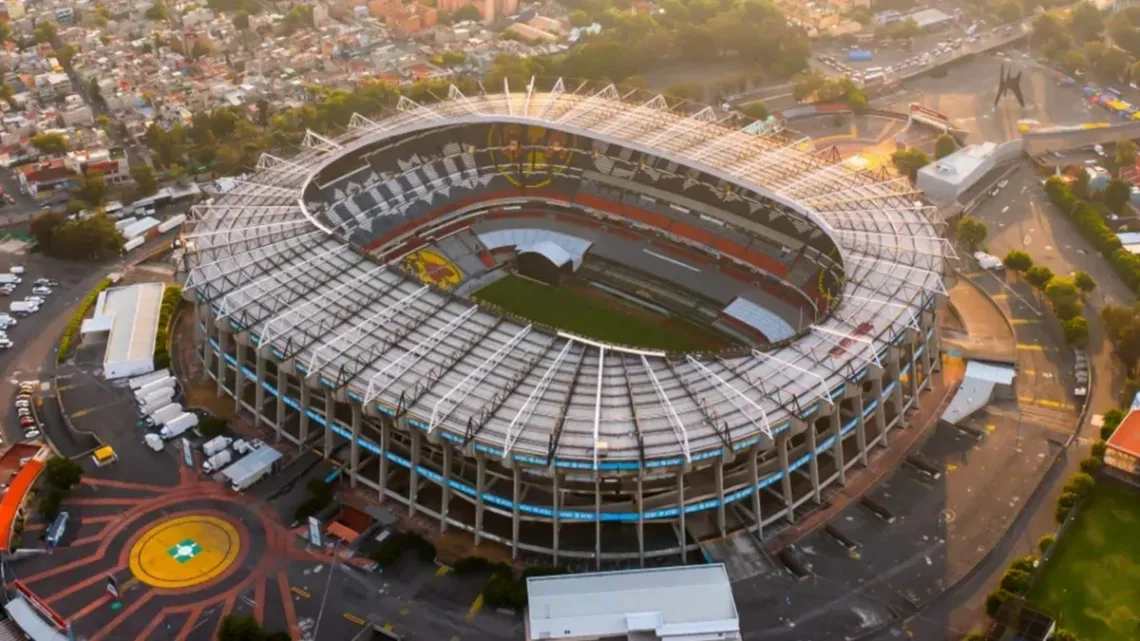  “América Decide Permanecer en el Estadio Azteca durante el Clausura 2024”