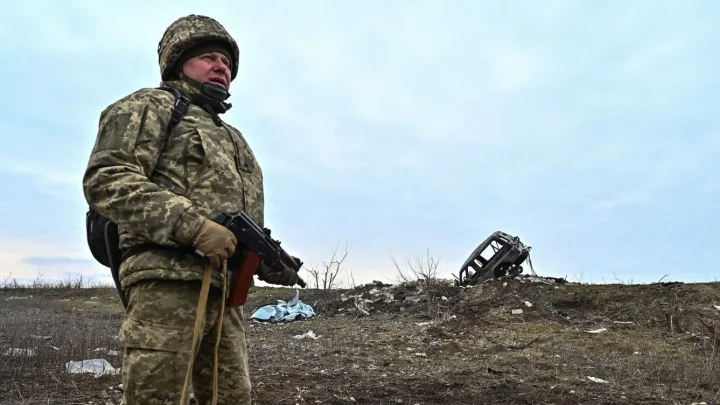 Tragedia en Ucrania: 31 Mil Soldados Ucranianos Muertos en Dos Años de Guerra