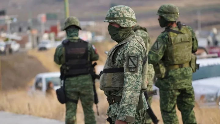 ONG: Fuerzas Armadas en México Dejan 4.4 Muertos por Cada Herido en Enfrentamientos