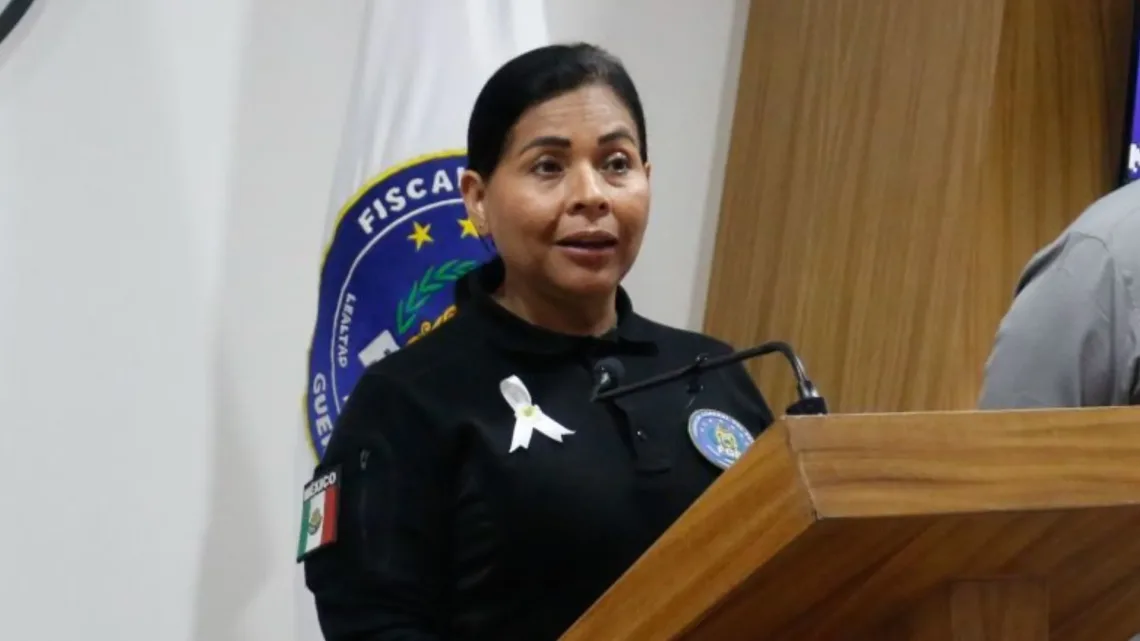 Crisis en Guerrero: Fiscal pide licencia en medio de la inseguridad   