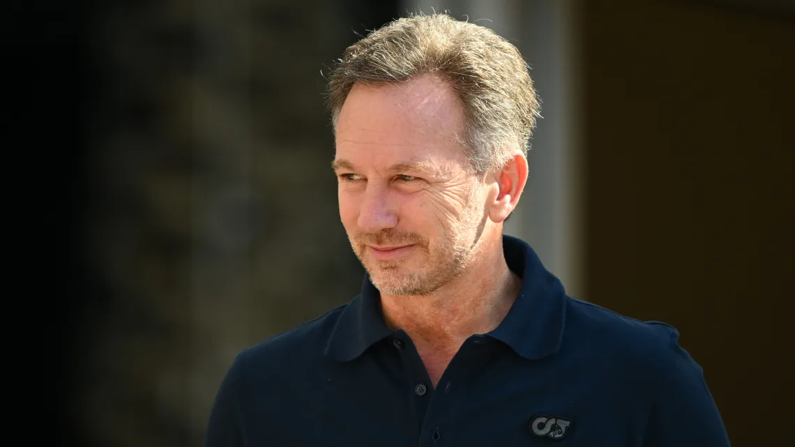 Absuelven a Director de Red Bull Tras Investigación   