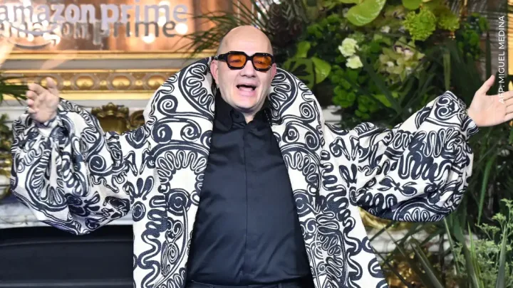 Hugo Lombardi Toma Paris Fashion Week con el Regreso de ‘Betty, la fea’
