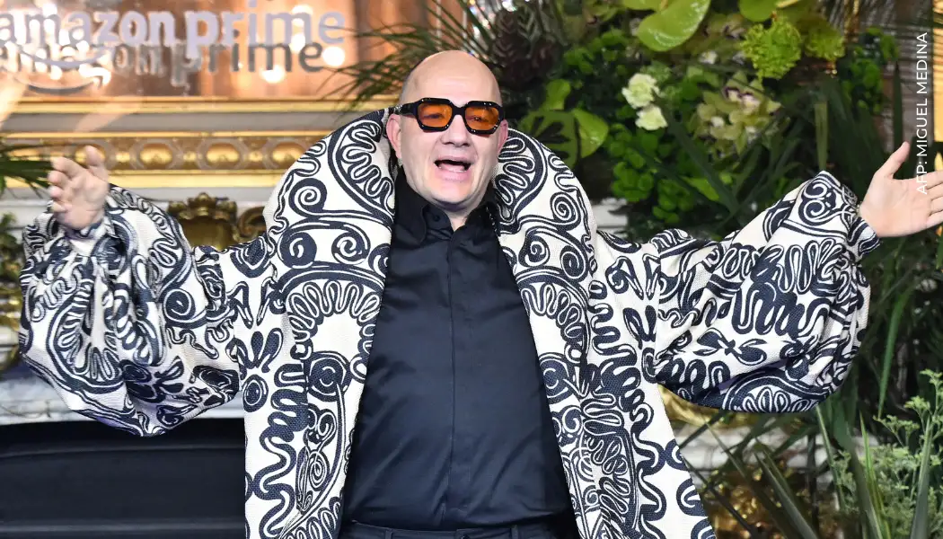 Hugo Lombardi Toma Paris Fashion Week con el Regreso de ‘Betty, la fea’