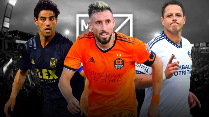 La MLS: Declive de los Jugadores Franquicia Mexicanos
