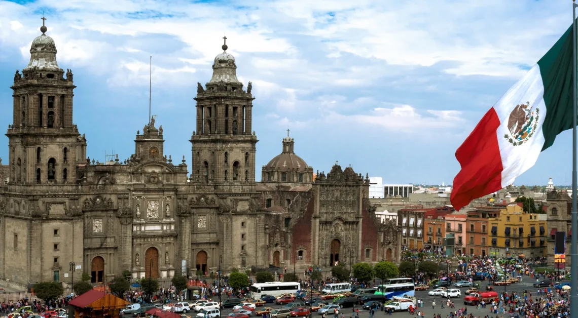 México en siete de las 10 ciudades más violentas