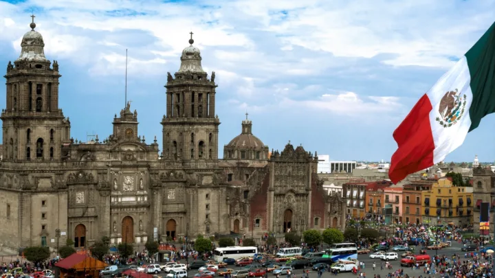 México en siete de las 10 ciudades más violentas