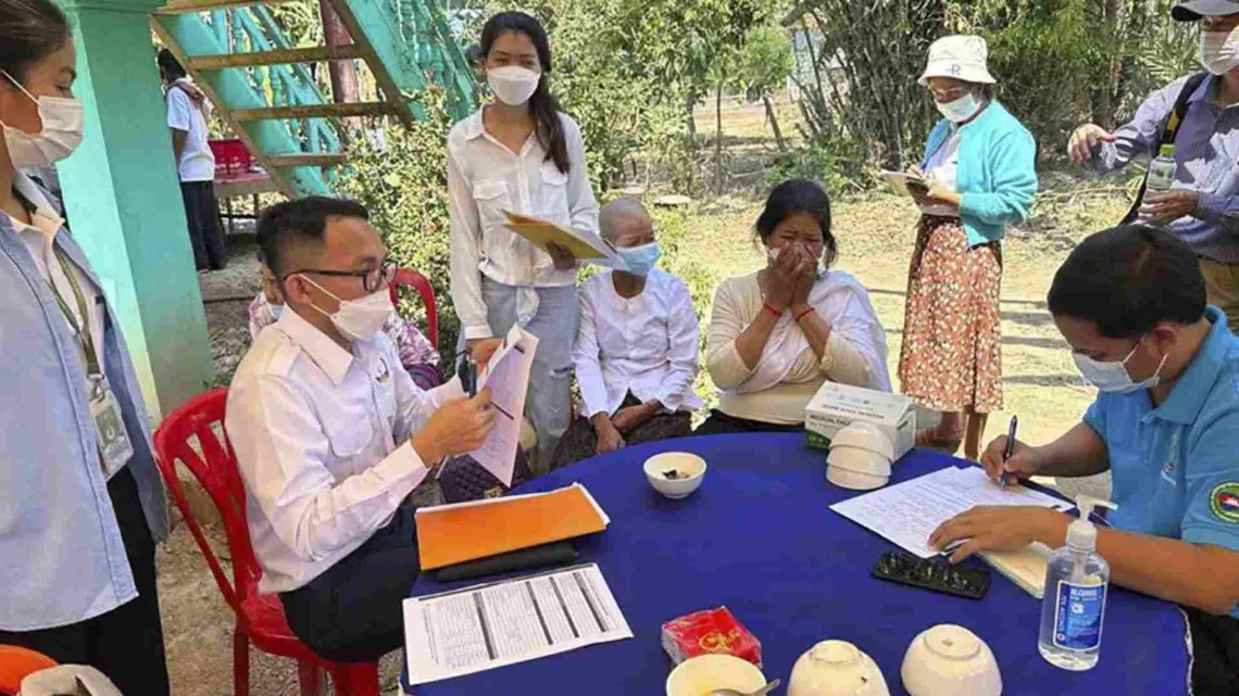 Alarmante brote de gripe aviar en Camboya